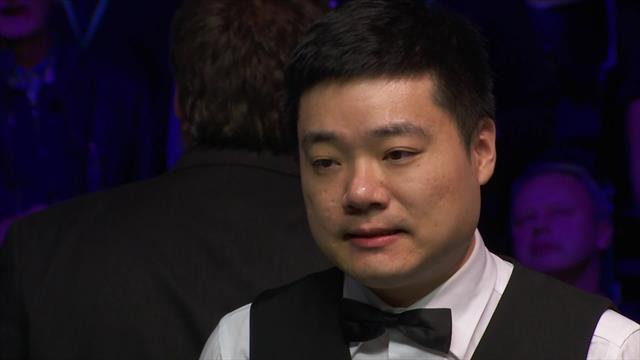 Ding Junhui: 'I’ve done nothing for two years!' Ding Junhui: 'I’ve done nothing for two years!'