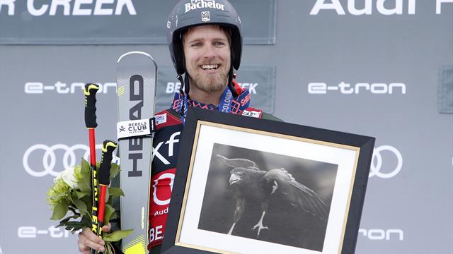 Ford claims maiden World Cup success