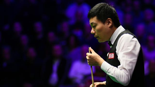 Großartiges Finish! Ding per Century zum Titelgewinn Großartiges Finish! Ding per Century zum Titelgewinn