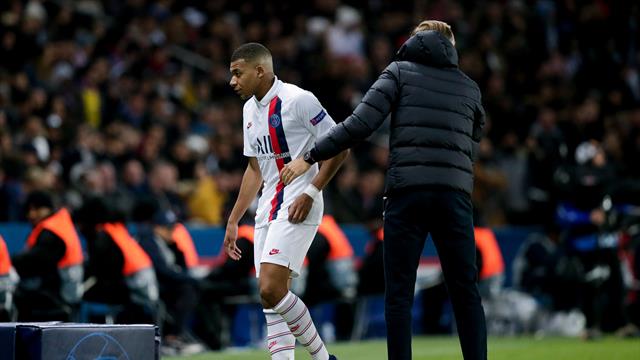 PSG : une cascade de blessures pour Tuchel contre St-Etienne PSG : une cascade de blessures pour Tuchel contre St-Etienne
