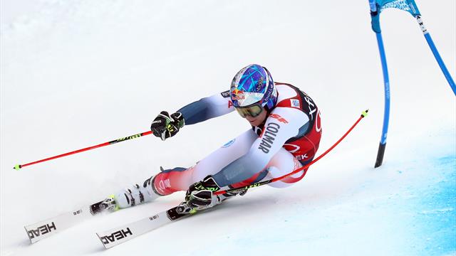 Le géant de Val d'Isère reprogrammé en Autriche — Ski alpin Le géant de Val d'Isère reprogrammé en Autriche — Ski alpin