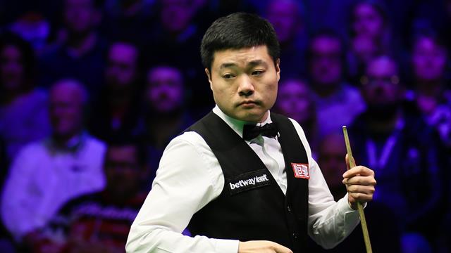 Sieben Centuries: Ding gewinnt hochklassiges Finale Sieben Centuries: Ding gewinnt hochklassiges Finale