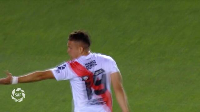 Argentine - Deux penalties manqués, deux rouges, une défaite : le cauchemar de River Plate Argentine - Deux penalties manqués, deux rouges, une défaite : le cauchemar de River Plate