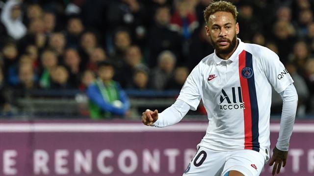 PSG-Trio Neymar, Mbappé und Icardi mit Top-Toren PSG-Trio Neymar, Mbappé und Icardi mit Top-Toren