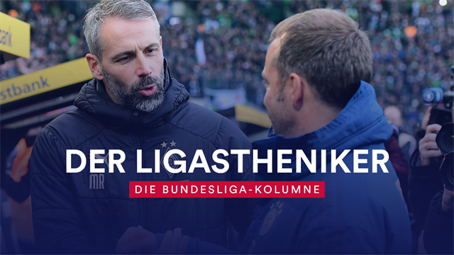 Die Souveränitätslücke: Was Bayern von Gladbach und Leipzig trennt