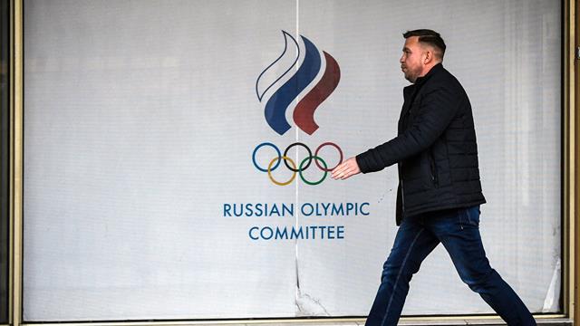 WADA vice-president: Russia should apologise for 'biggest sporting scandal ever'