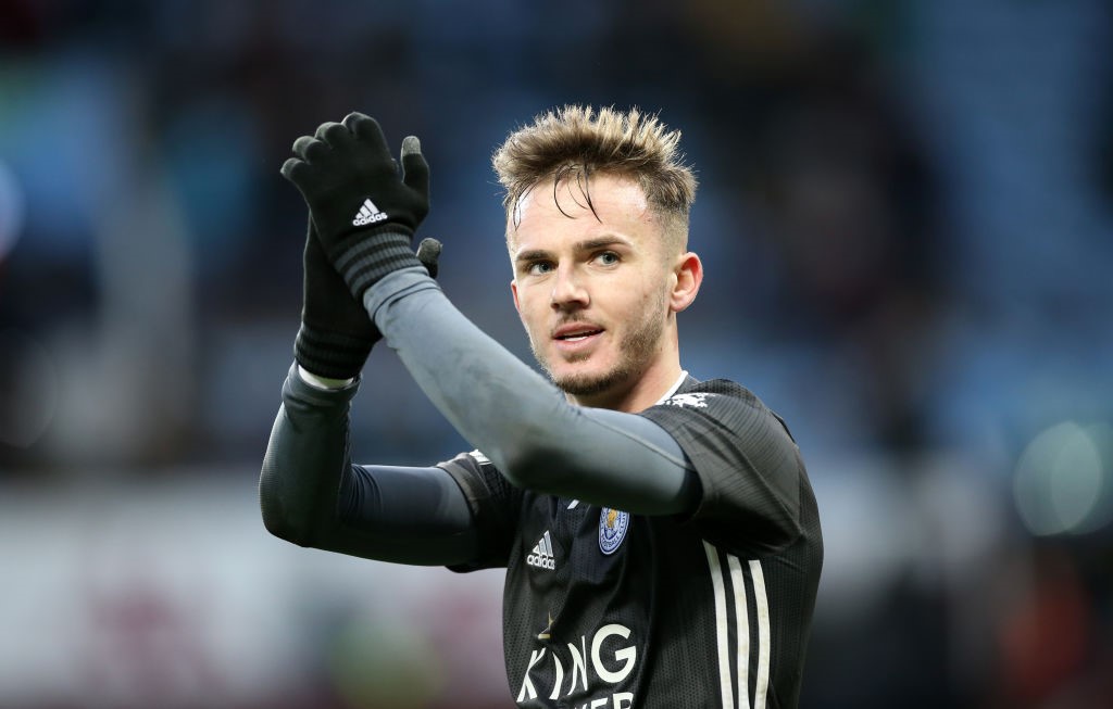 James Maddison