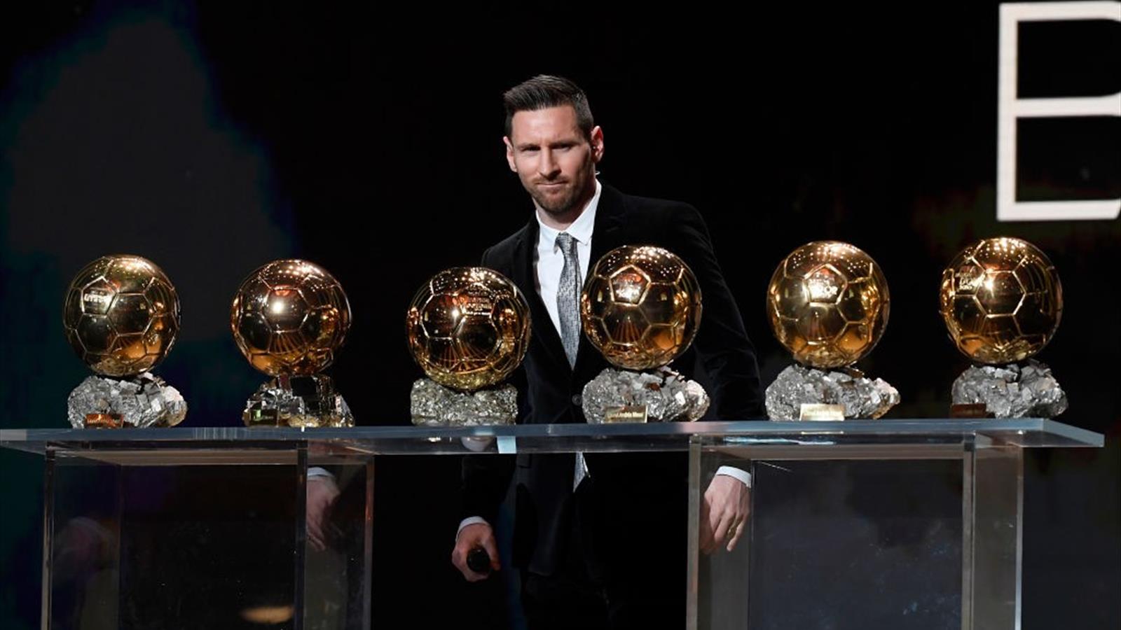QUIZ Can You Name All The Ballon D Or Winners Of The Last 30 Years