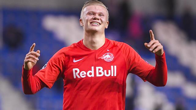 Wegen dieser Summe lehnte Hoffenheim einen Haaland-Transfer ab