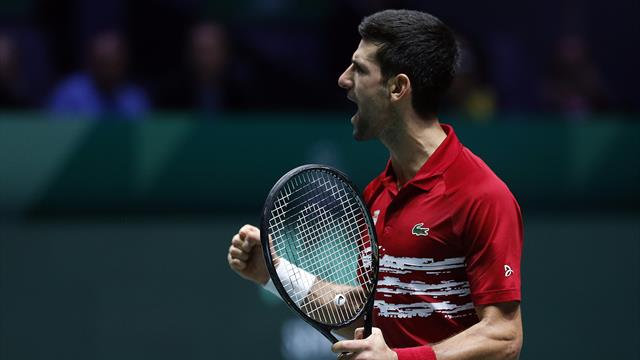 Ivanisevic : "Djokovic fera tout pour reprendre le trône en 2020"