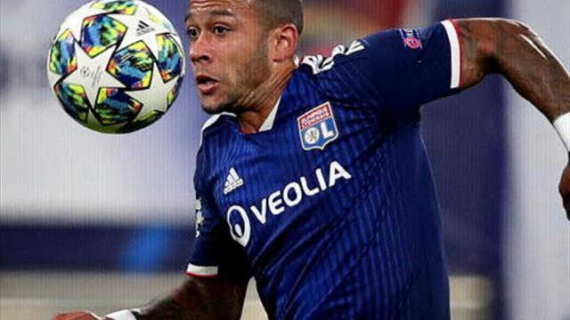 En C1, Depay a un impact indéniable En C1, Depay a un impact indéniable