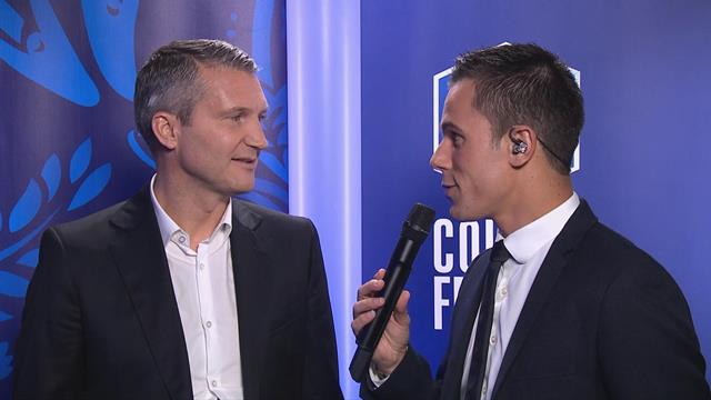 Létang : "Rennes affrontera Amiens quatre fois cette saison..." Létang : "Rennes affrontera Amiens quatre fois cette saison..."