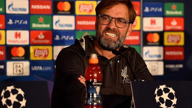 Falsch übersetzt: Klopp raunzt Dolmetscher an Falsch übersetzt: Klopp raunzt Dolmetscher an