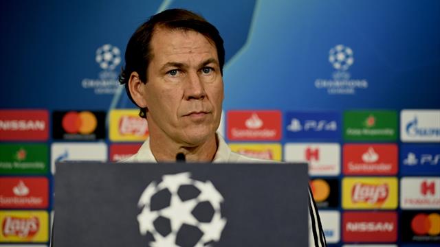 Garcia : "Ronaldo est un formidable professionnel" Garcia : "Ronaldo est un formidable professionnel"