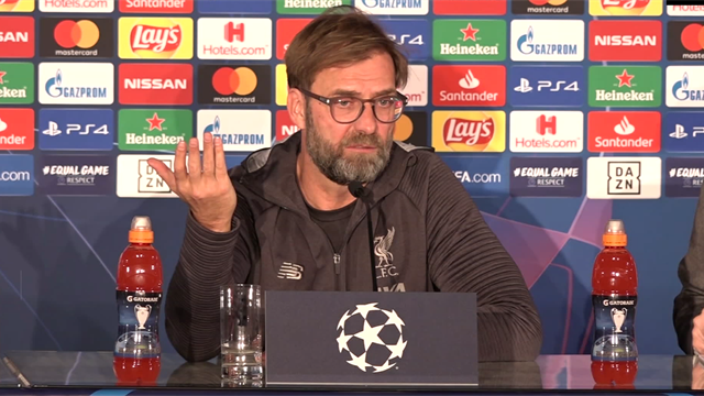 Klopp – Liverpool are more motivated than typical Champions League winners Klopp – Liverpool are more motivated than typical Champions League winners