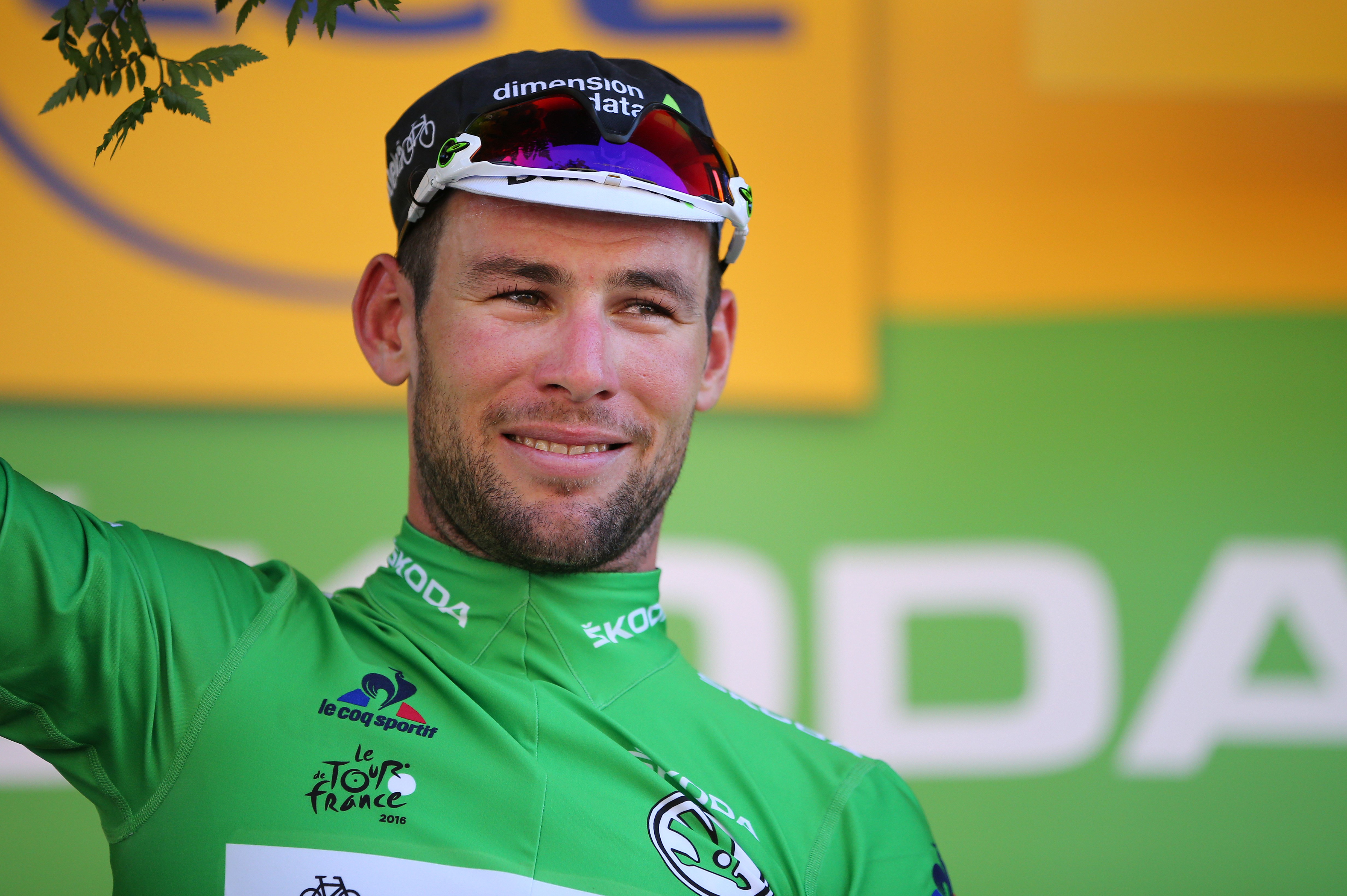 Mark Cavendish