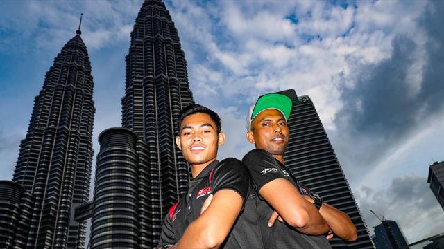 BMW Sepang Racing Team: A new high-profile team in Malaysia