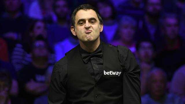 Scottish Open: O'Sullivan perdió la cabeza fallando una bola fácil y decisiva, ¿en qué pensaba? Scottish Open: O'Sullivan perdió la cabeza fallando una bola fácil y decisiva, ¿en qué pensaba?