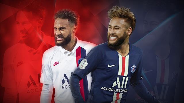 Neymar, intermittent mais phénoménal quand même Neymar, intermittent mais phénoménal quand même