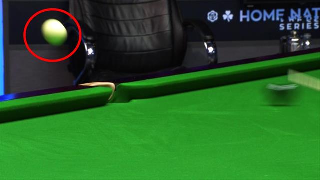 "Das glaub ich doch nicht!" Kapitaler Patzer kostet O'Sullivan den Frame "Das glaub ich doch nicht!" Kapitaler Patzer kostet O'Sullivan den Frame