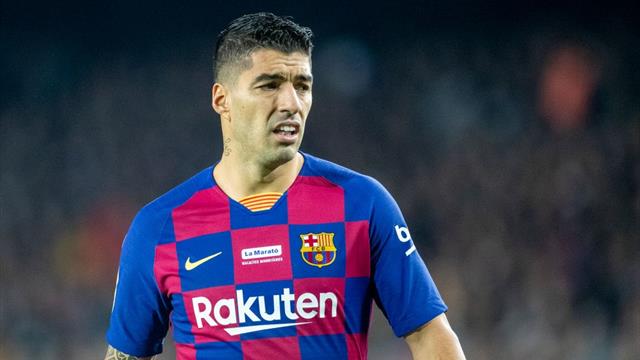 Mesajul lui Suarez pentru Ernesto Valverde