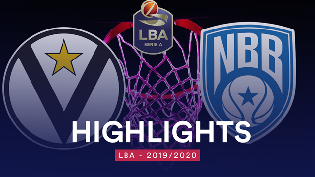 Highlights: Segafredo Virtus Bologna-Happy Casa Brindisi 99-87 Highlights: Segafredo Virtus Bologna-Happy Casa Brindisi 99-87
