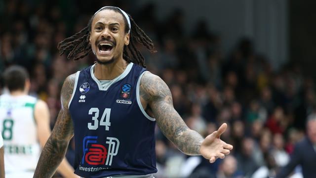 Colpo Brescia: battuto il Darussafaka e Top 16 più vicine! Venezia vince a Limoges, sono 7 in fila