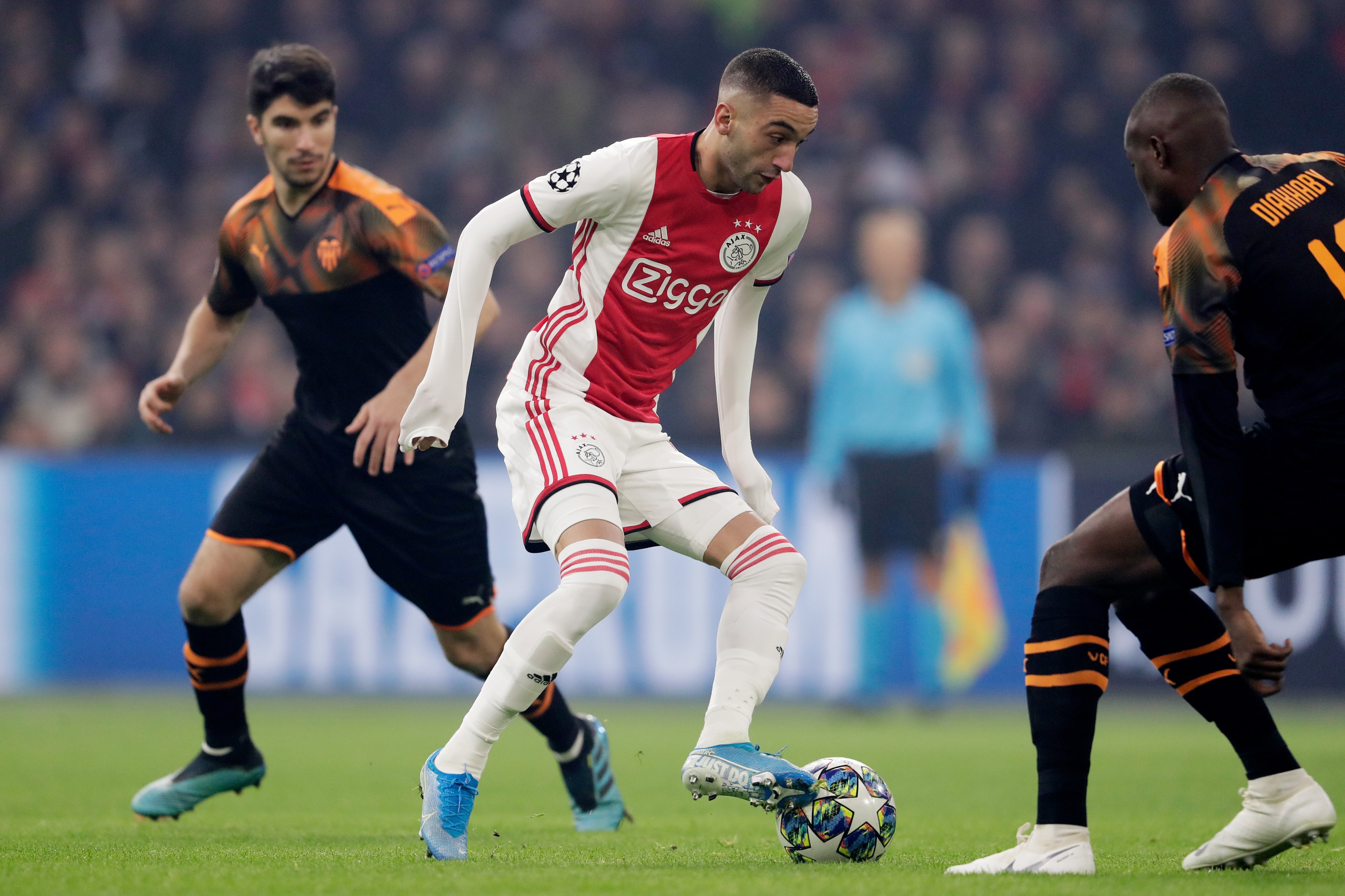 Hakim Ziyech