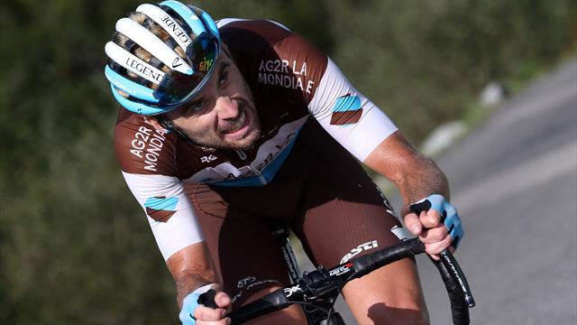 Latour : "J'aimerais faire dans les dix sur le Tour" Latour : "J'aimerais faire dans les dix sur le Tour"