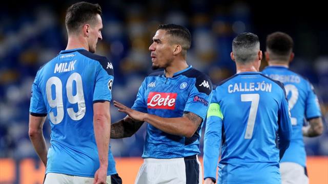 Le pagelle di Napoli-Genk 4-0: finalmente si rivedono Milik e Allan