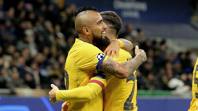 Marotta: "Vidal è un guerriero calcisticamente. Farebbe comodo a noi come a tanti altri"