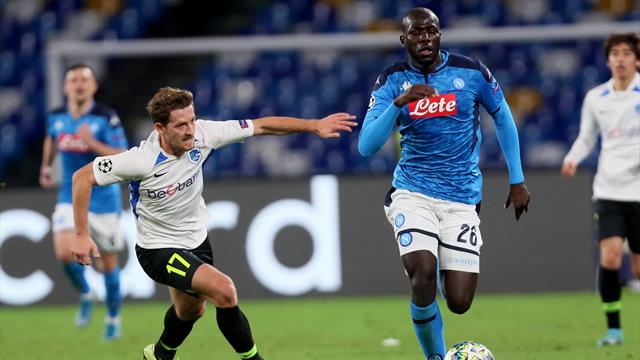 Napoli-Genk in Diretta Tv e Live-Streaming