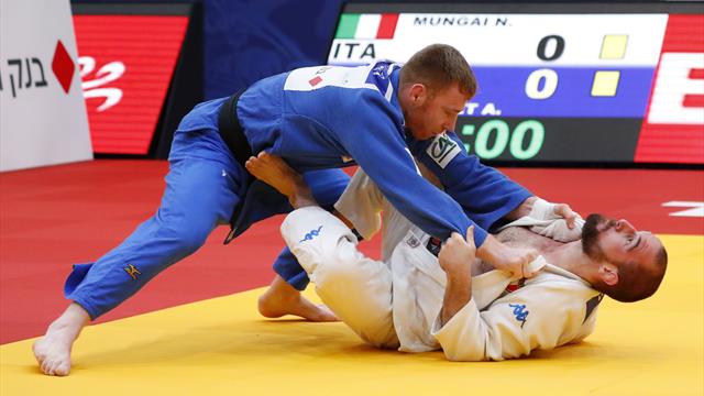 IJF World Tour, si chiude il 2019 con il Qingdao Masters
