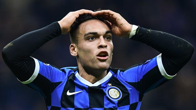 L'Inter a laissé passer sa chance