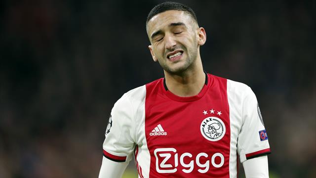 L'épopée paraît bien loin : l'Ajax est sorti par Valence