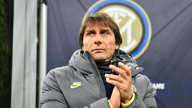 Conte: "Dispiace per i calciatori e per i tifosi: poteva finire diversamente"