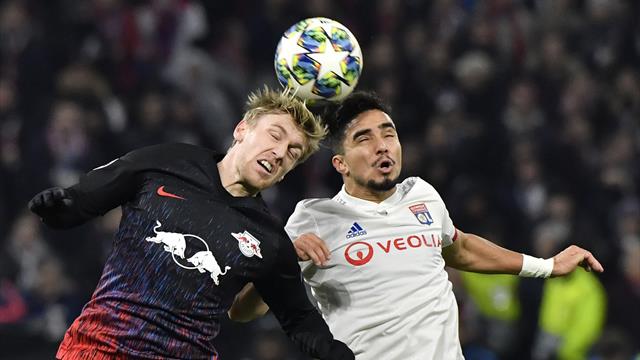 RB Leipzig verspielt 2:0-Führung - und holt sich dennoch den Gruppensieg