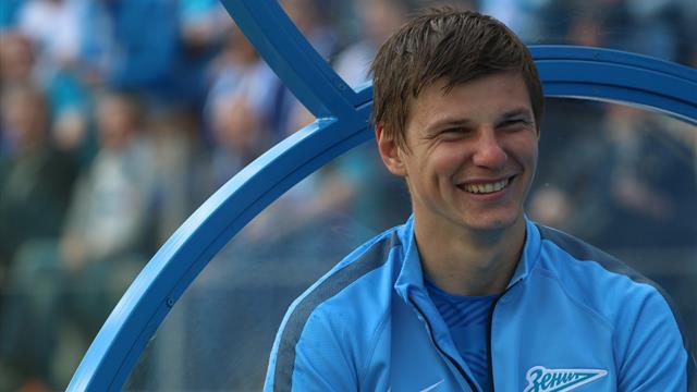 Аршавин: «Если бы Роналду и Месси были, «Зенит» не отыгрался. Со мной был бы шанс»
