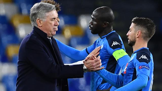 De Laurentiis non ha dubbi: Carlo Ancelotti esonerato dalla guida del Napoli, arriva Gattuso