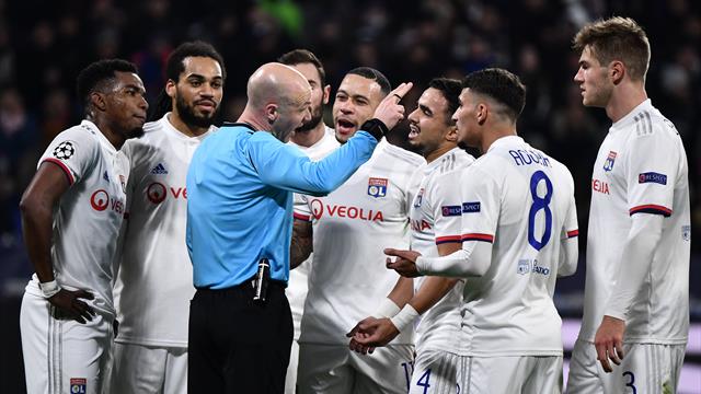 "La qualif de l'OL est un hold-up : de tous les qualifiés, Lyon est de loin le plus faible" "La qualif de l'OL est un hold-up : de tous les qualifiés, Lyon est de loin le plus faible"