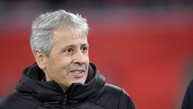 Favre mit viel Lob für Haaland Favre mit viel Lob für Haaland