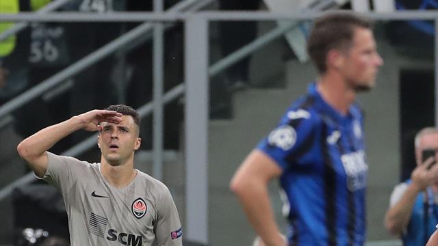 Ali funamboliche, Konoplyanka e compattezza: i segreti dello Shakhtar di Luis Castro