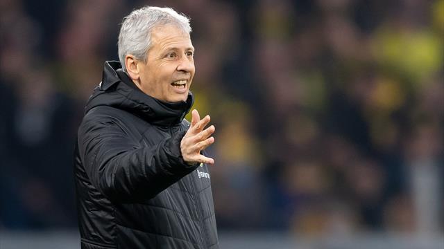 Meisterschaft für den BVB? Favre glaubt daran