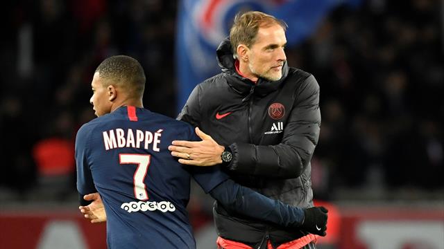 Tuchel sur Mbappé : ''Tout le monde doit accepter mes choix" Tuchel sur Mbappé : ''Tout le monde doit accepter mes choix"