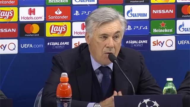'Yes, see you on Saturday!' - Ancelotti minutes before being sacked 'Yes, see you on Saturday!' - Ancelotti minutes before being sacked