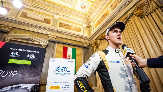 Kresta : Le titre de Mareš en ERC1 Junior a dépassé les attentes