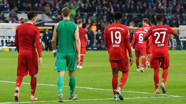 Albtraum Chancenwucher: Wer bei Bayern jetzt in der Pflicht steht