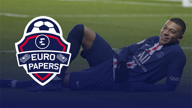 Mbappe wants out of PSG and Real Madrid are waiting - Euro Papers Mbappe wants out of PSG and Real Madrid are waiting - Euro Papers