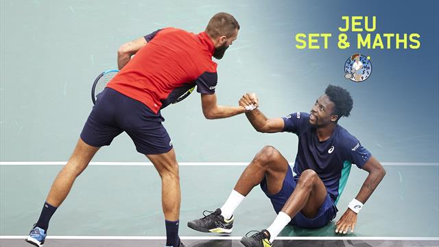 Monfils roi du 6-0, Paire roi de la double et Kyrgios super clutch : Les stats folles de 2019 Monfils roi du 6-0, Paire roi de la double et Kyrgios super clutch : Les stats folles de 2019