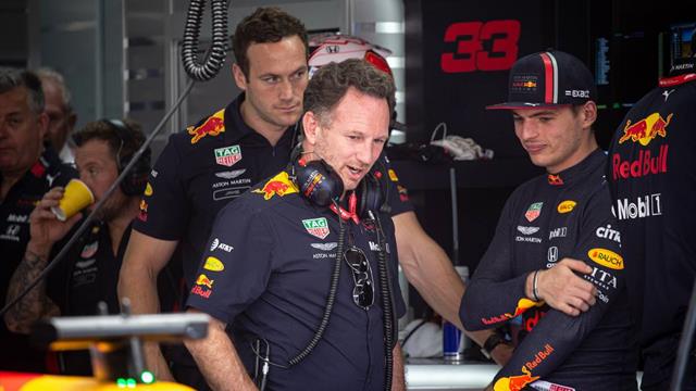 Horner not expecting huge moves in F1 driver market for 2021